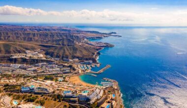 Canary Islands, Spain: Calima Dust Storm and Heatwave Alert for September 2025, Know About the Health Risks and Travel Precautions