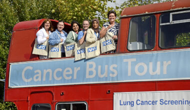 Getting on board for free health checks