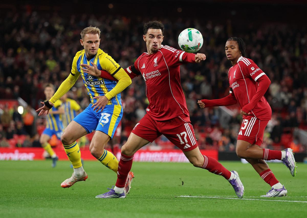 Liverpool vs Southampton LIVE: Carabao Cup match stream, latest team news, lineups, TV, prediction