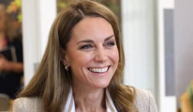 Why Kate Middleton’s hair dominates headlines: A societal obsession