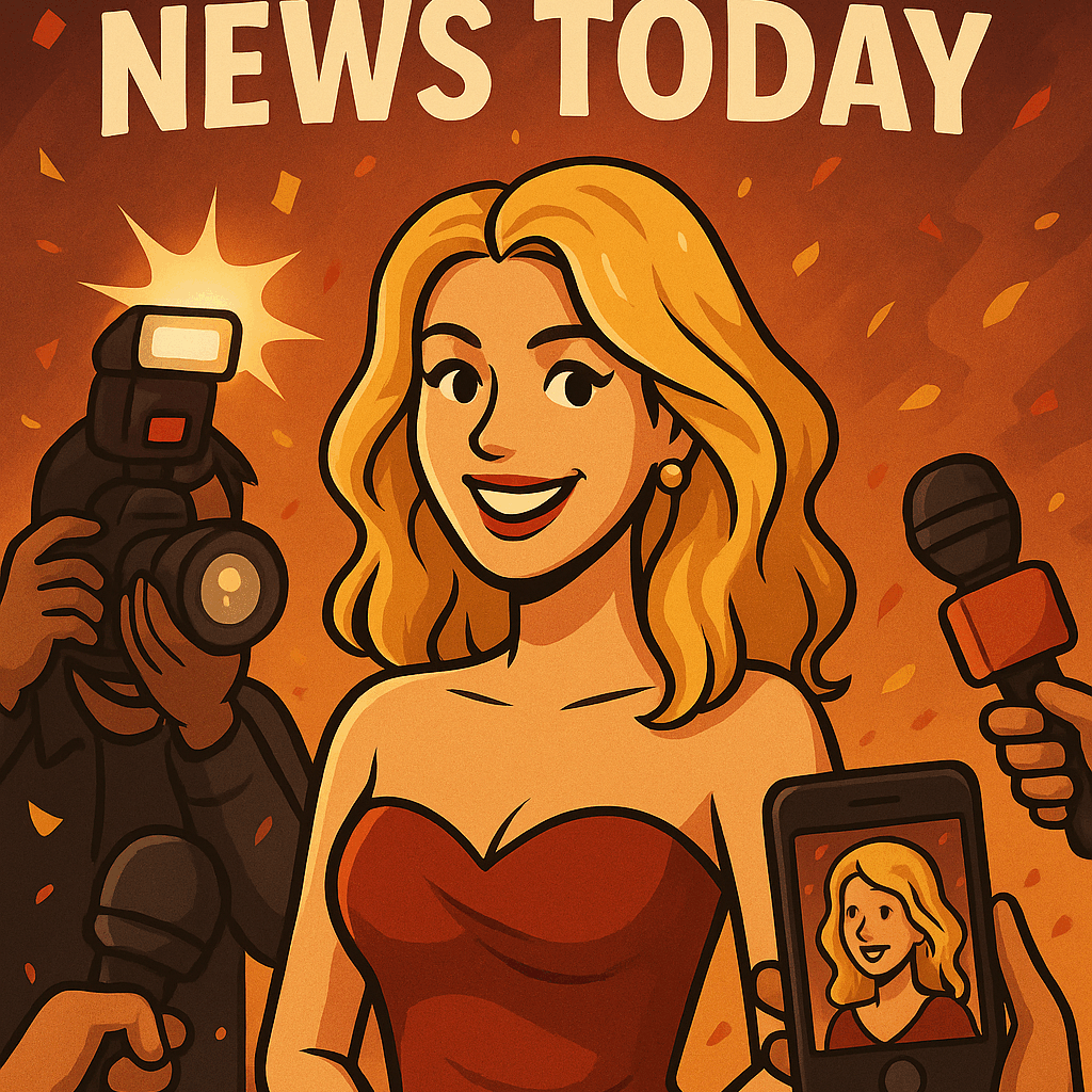 Celebrity News Todays