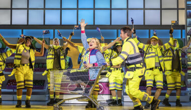 Here & Now at The Opera House is 'a fluorescent fever dream of fun'