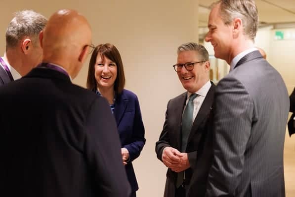 Reeves’ pension raid rumours have expats eyeing moving funds out of UK - London Business News
