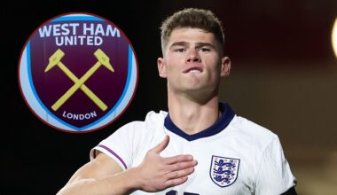 Charlie Cresswell explains what he thought after West Ham's £13m bid for ex-Leeds talent