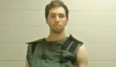 Charlie Kirk’s murder suspect seen in first court appearance as state seeks death penalty: Live updates