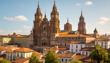 Spain Struggles with Overtourism as Santiago de Compostela Faces Growing Pilgrimage and Tourism Surge