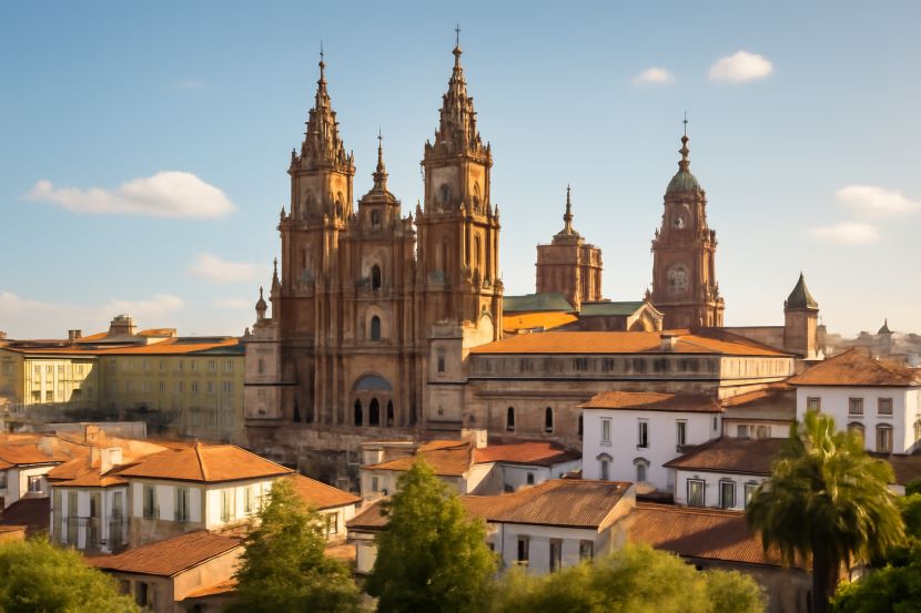 Spain Struggles with Overtourism as Santiago de Compostela Faces Growing Pilgrimage and Tourism Surge