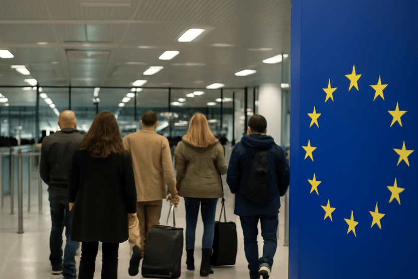 Brexit Looming Impact on Tourism: Stricter EU Border Controls and Economic Uncertainty to Disrupt Travel