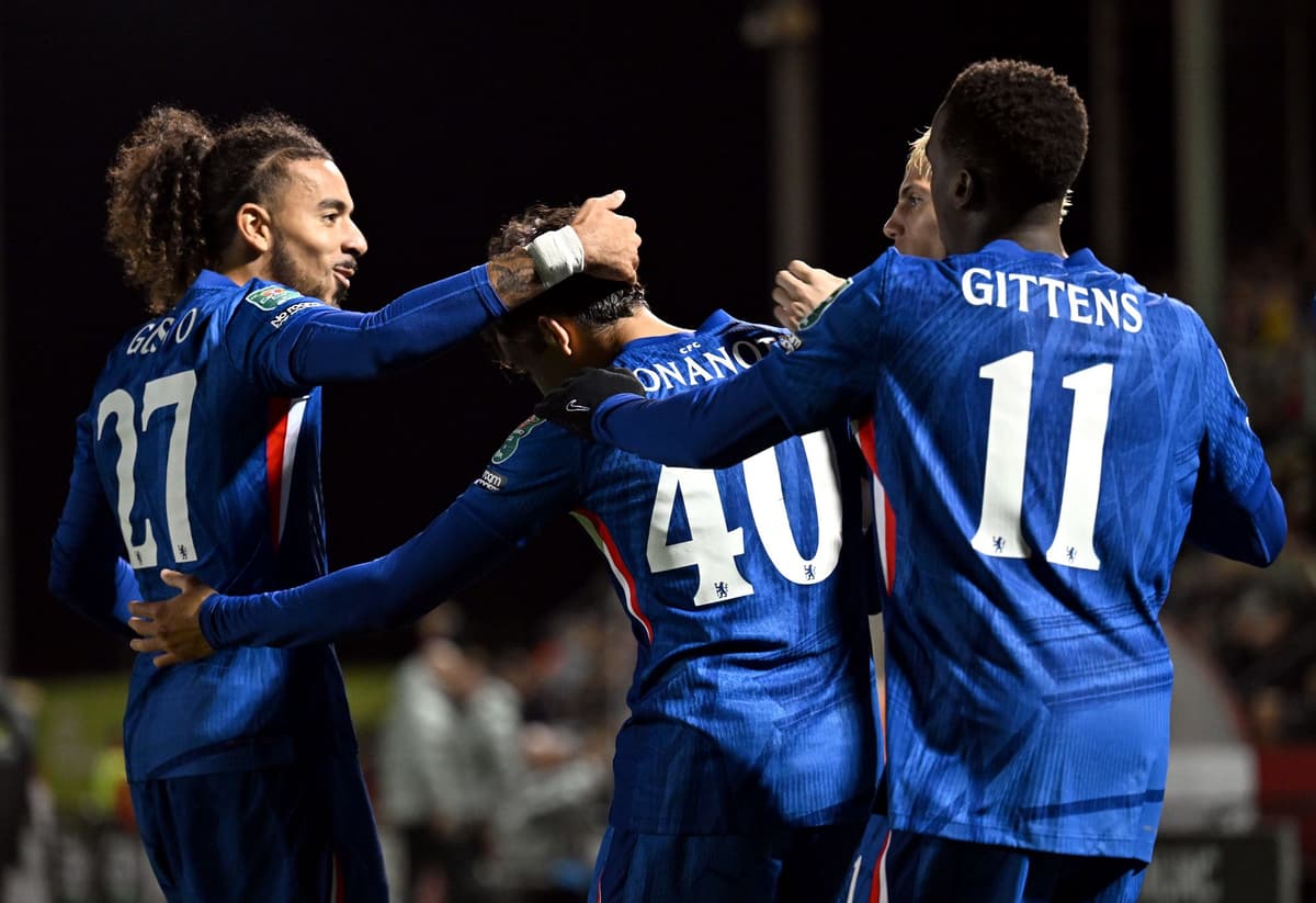 Lincoln vs Chelsea LIVE: Carabao Cup result, latest updates and reaction after comeback win