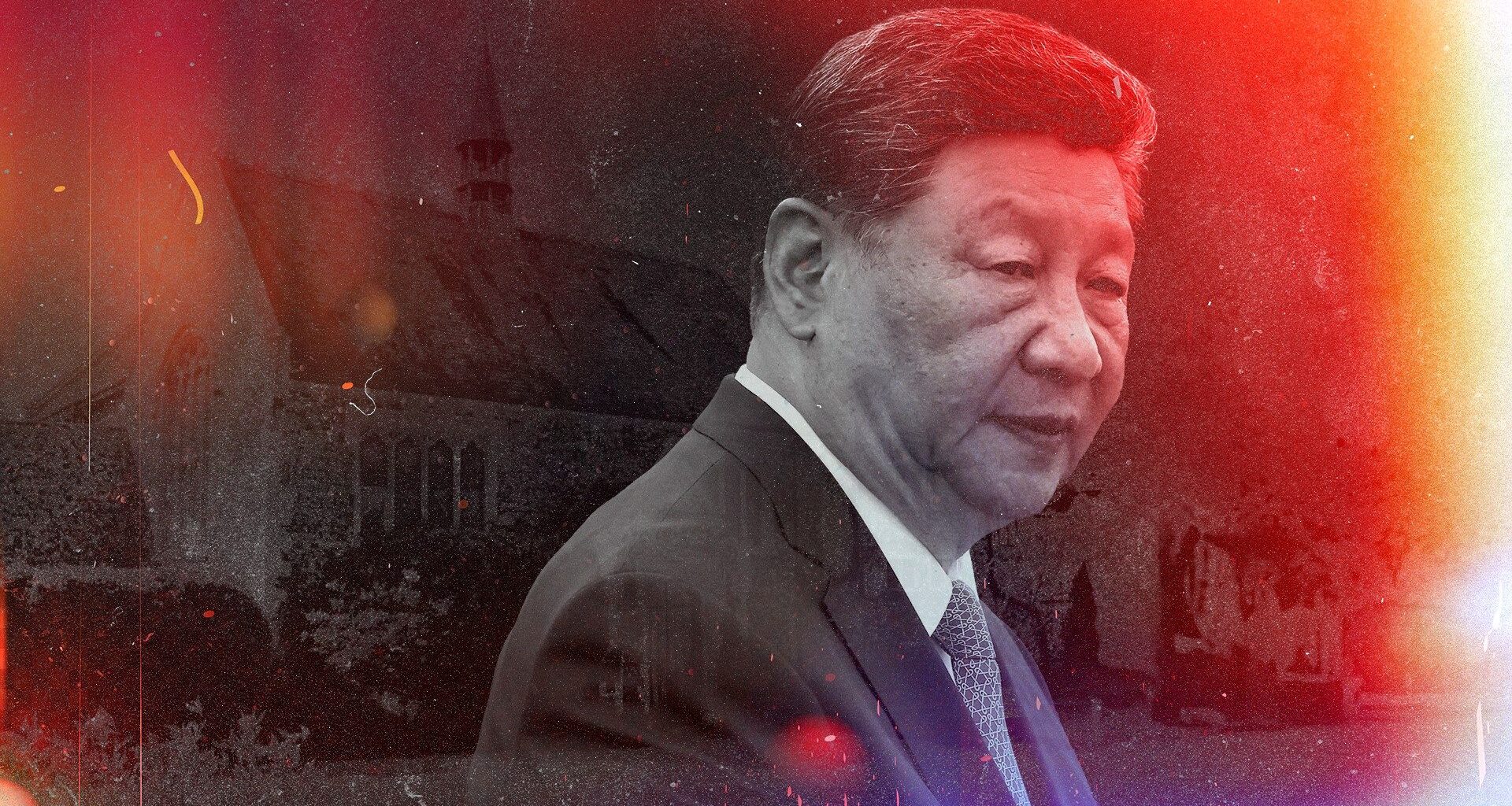 How China is buying up Britain's schools