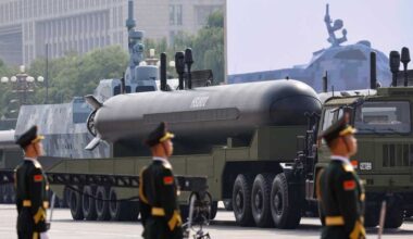 Between Power and Principles: What China’s Military Parade Means for EU Strategic Autonomy