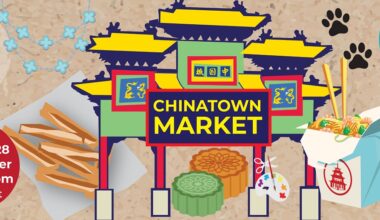 New market to head to iconic Chinatown