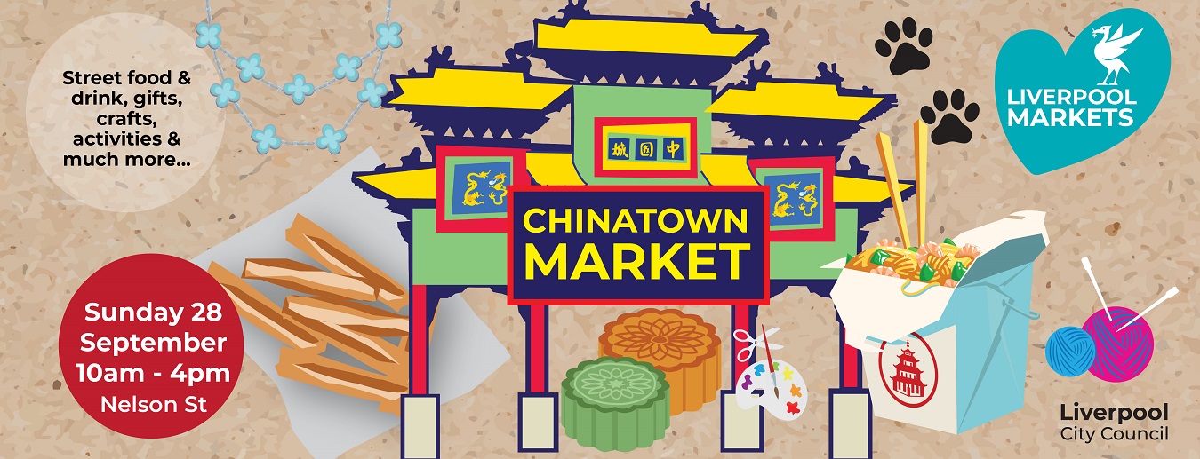 New market to head to iconic Chinatown