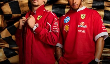 Chivas Regal and Scuderia Ferrari HP Honour the Unsung Pit Crew Heroes
