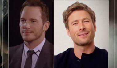 Glen Powell on the Chris Pratt role that changed Hollywood