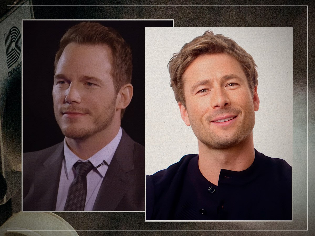Glen Powell on the Chris Pratt role that changed Hollywood