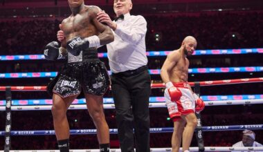 DAZN Exec Discusses New PPV Plan, Eubank-Benn Rematch