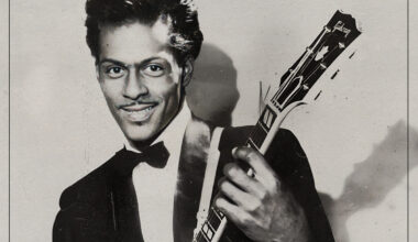 Chuck Berry believed Elvis Presley had a voice “better than Bing Crosby’s”