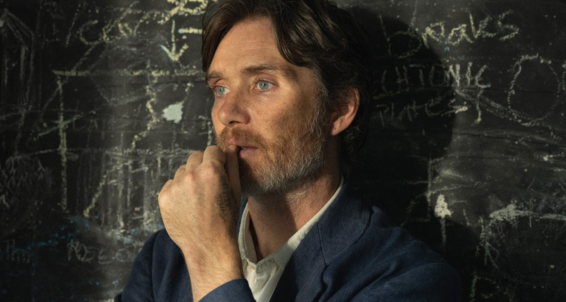 Cillian Murphy picks The Beatles' 'Abbey Road' as his favourite album of all time
