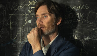 Cillian Murphy picks The Beatles' 'Abbey Road' as his favourite album of all time