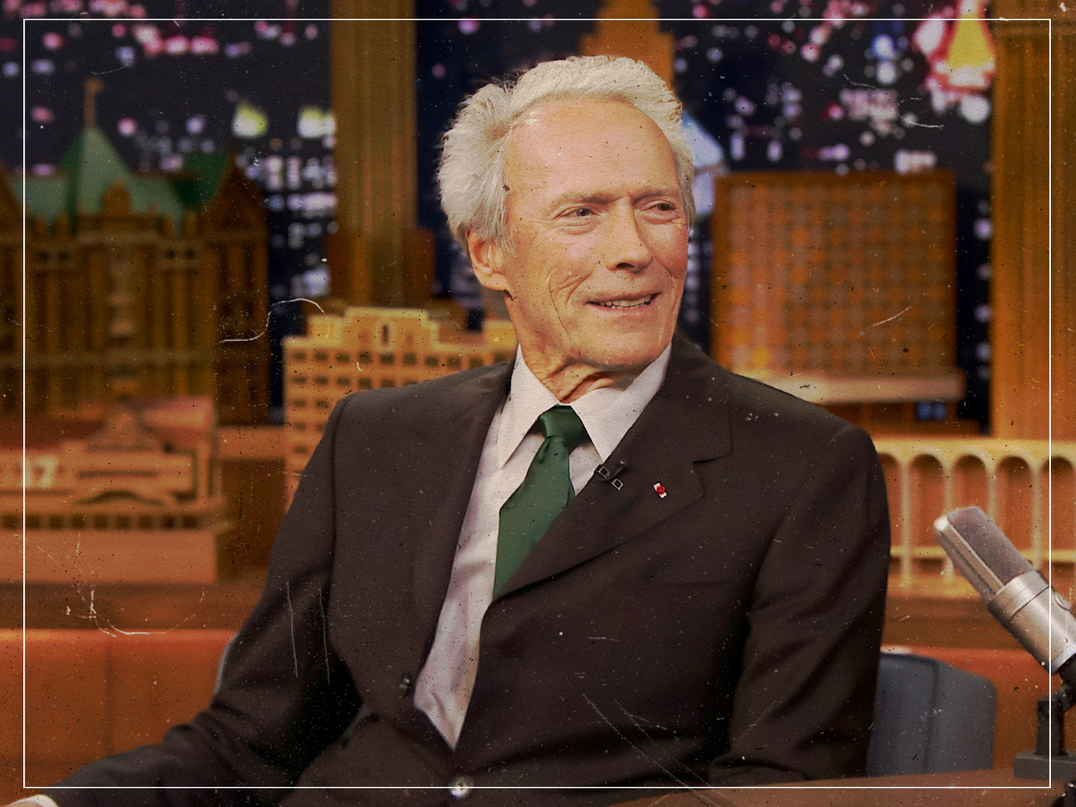 Clint Eastwood names modern cinema's definitive movie star