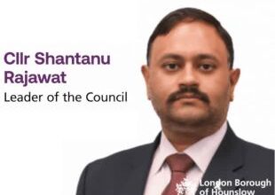 Hounslow stands together against hatred and division