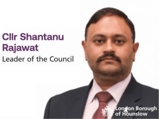 Hounslow stands together against hatred and division