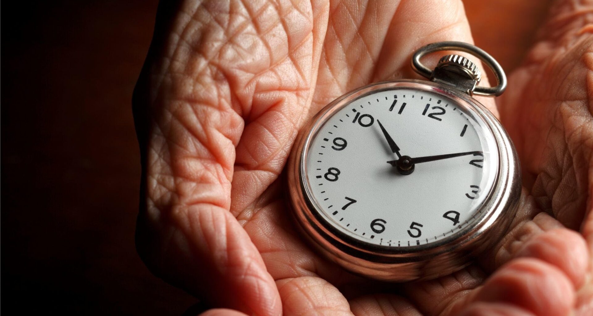 Clock Aging Time Old