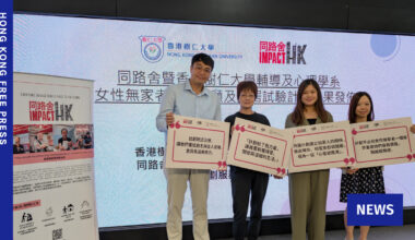 Co-living improves mental health of at-risk homeless women, HK NGO finds