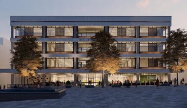 AHMM submits plans to refurbish listed Sheffield icon