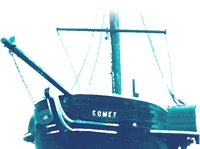 The PS Comet