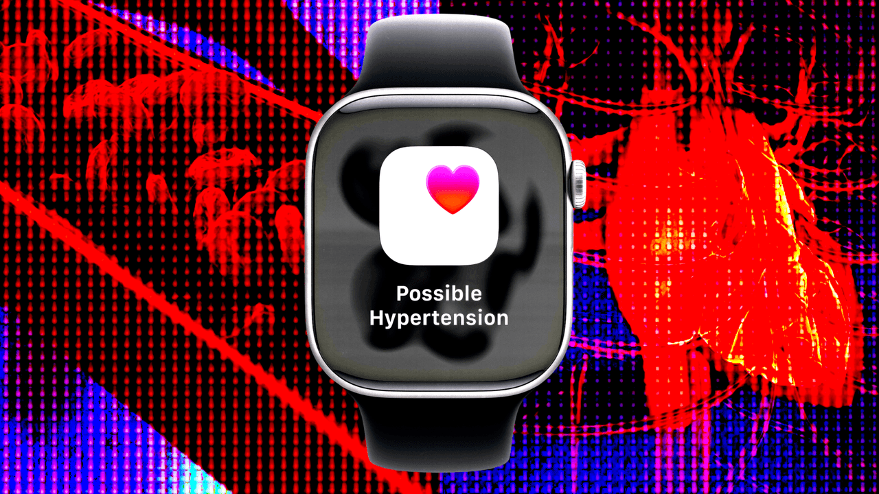 Apple Watch’s New Hypertension Feature Could Literally Save Your Life