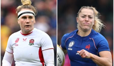 England vs France: Women's Rugby World Cup prediction, kick-off time, TV, live stream, team news, h2h results, odds