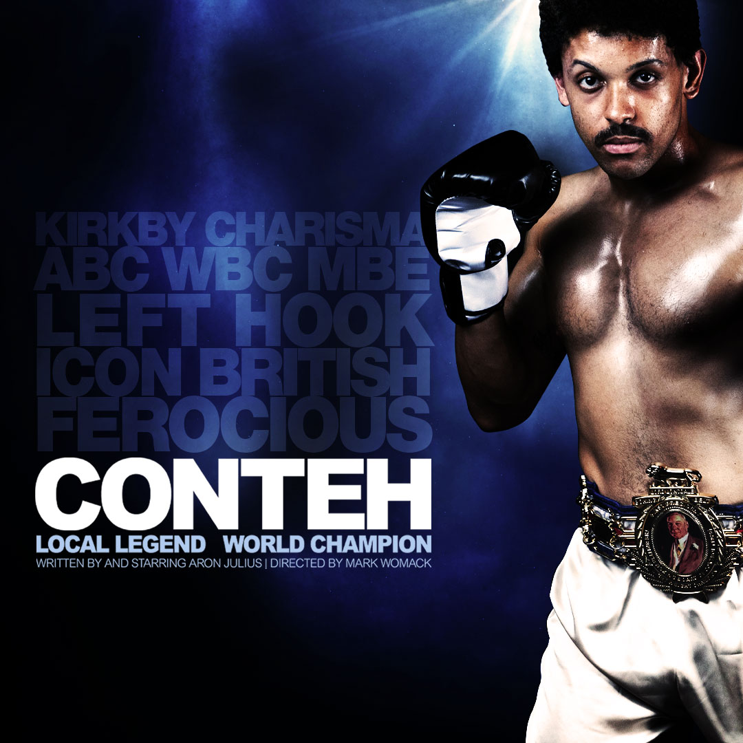 Conteh - Royal Court