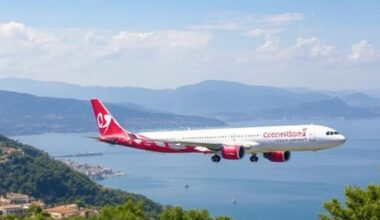 Corendon Expands German Network with New Routes and Discounts to Popular Mediterranean Destinations
