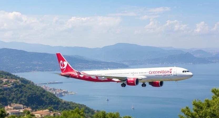 Corendon Expands German Network with New Routes and Discounts to Popular Mediterranean Destinations