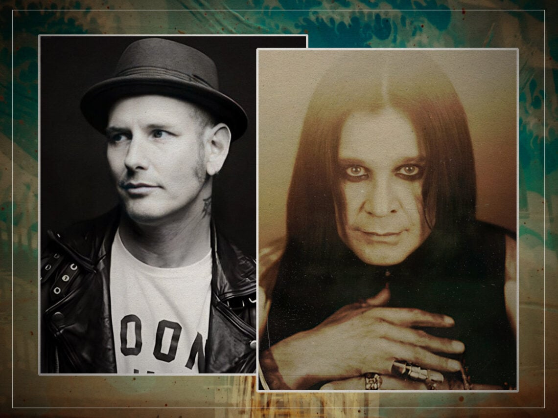 Corey Taylor - Ozzy Osbourne - Split