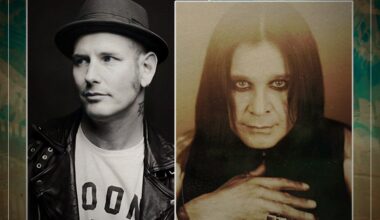 Ozzy Osbourne almost became Slipknot's tenth member