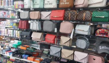 £23 million counterfeit haul seized in Camden High Street raids