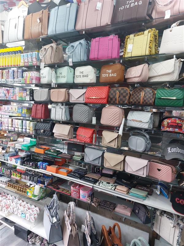 £23 million counterfeit haul seized in Camden High Street raids