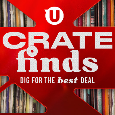 uDiscover Music Crate Finds