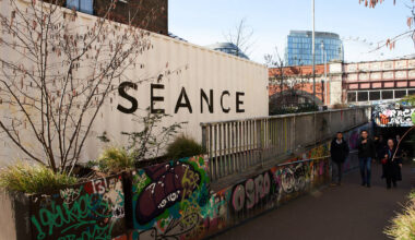 Three Mysterious, Immersive Shipping Containers Have Popped Up In Manchester And Salford