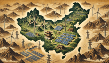 China Is Leading The Way To A Fossil Fuel Free Future
