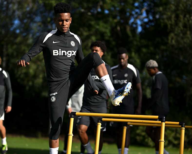 Gallery: International Blues return! | News | Official Site