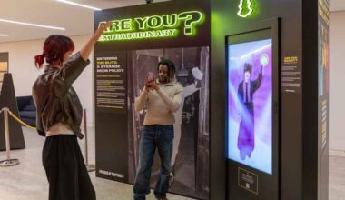 Step into London's Legendary Blitz Club with Snap AR