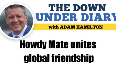 Howdy Mate unites global friendship