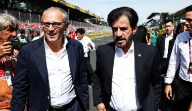 Sprint races and reverse grids: what does the paddock think?