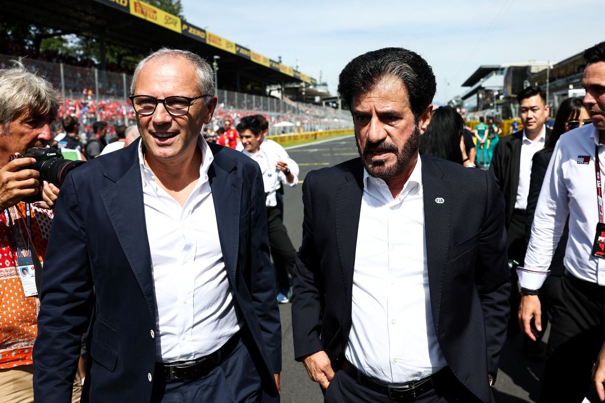 Sprint races and reverse grids: what does the paddock think?