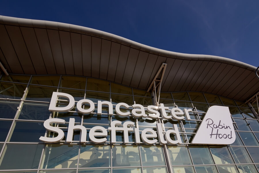 Doncaster Sheffield Airport to reopen after £160m funding approved