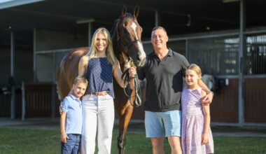 Tony Gollan headlines Queensland Hall of Fame inductees :: Racing Queensland